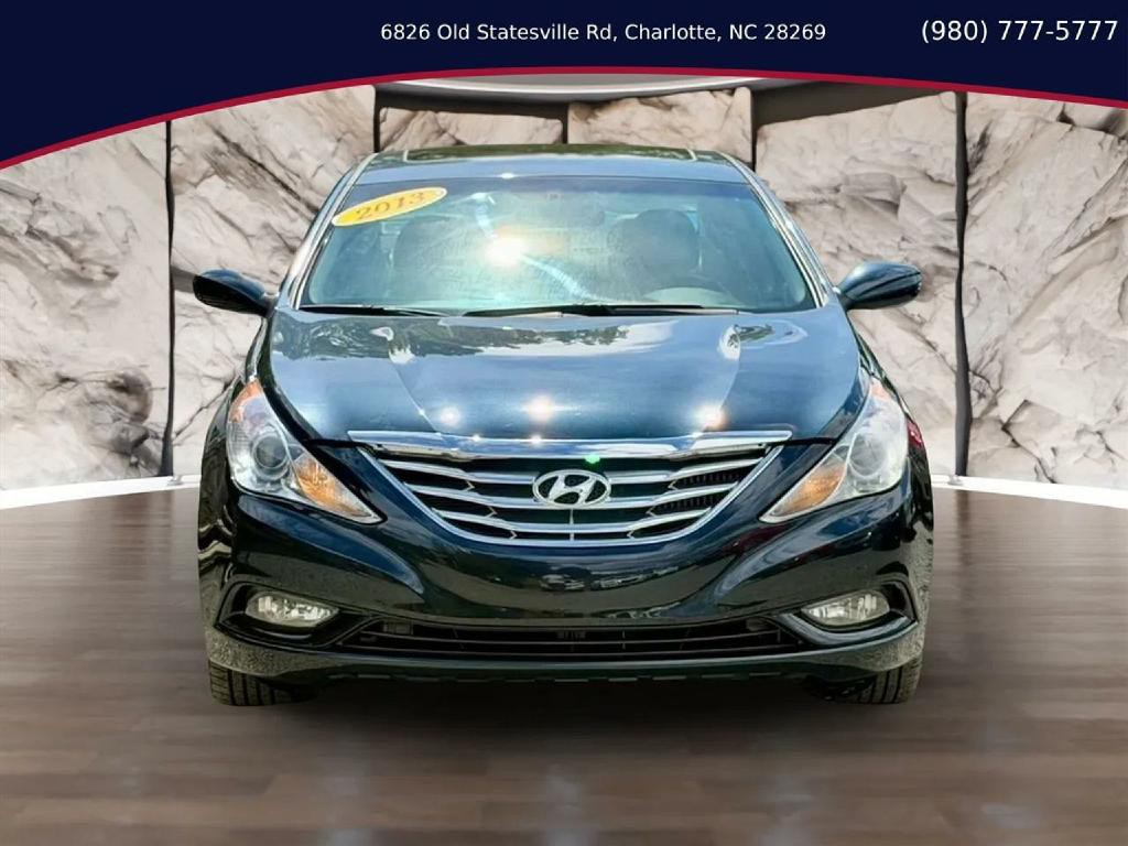 2013 Hyundai Sonata Image 1