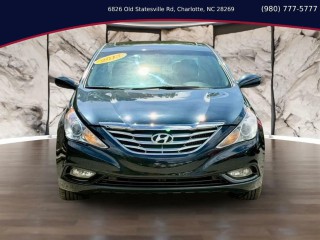 Image for 2013 Hyundai Sonata SE Auto ID: 7671413