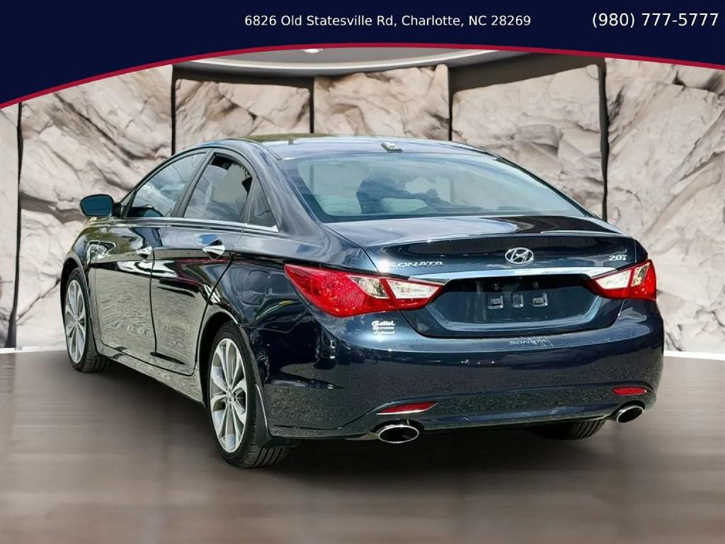 2013 Hyundai Sonata Image 5
