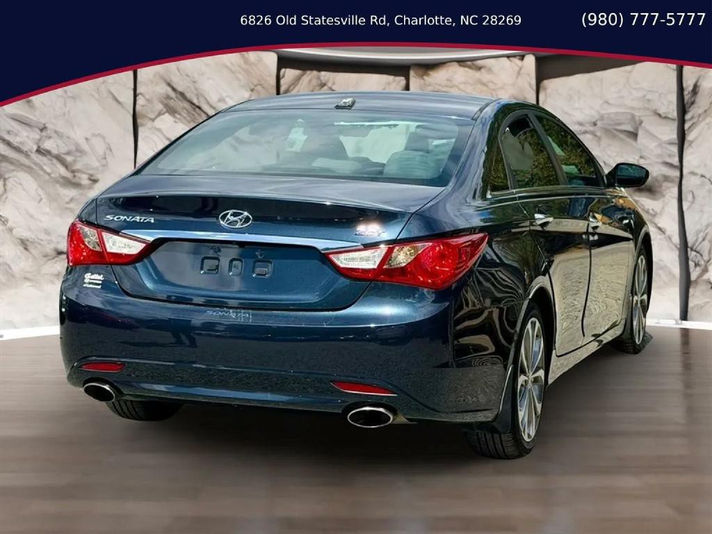 2013 Hyundai Sonata Image 6