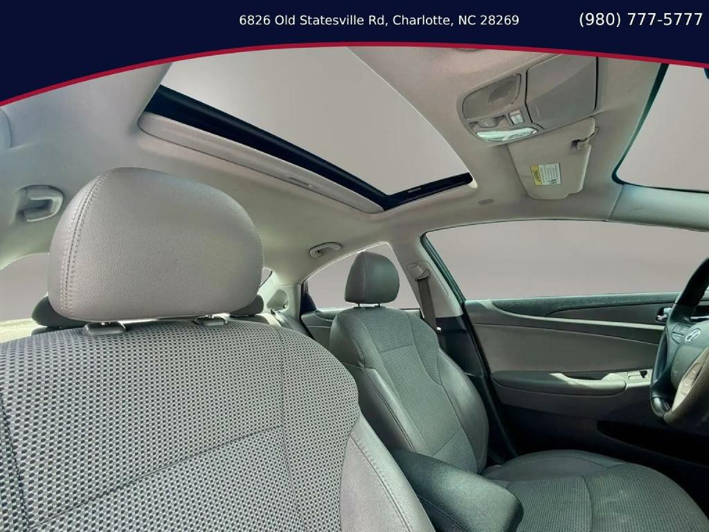 2013 Hyundai Sonata Image 7