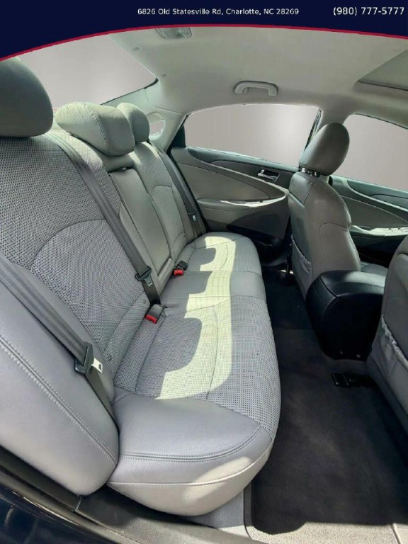 2013 Hyundai Sonata Image 9