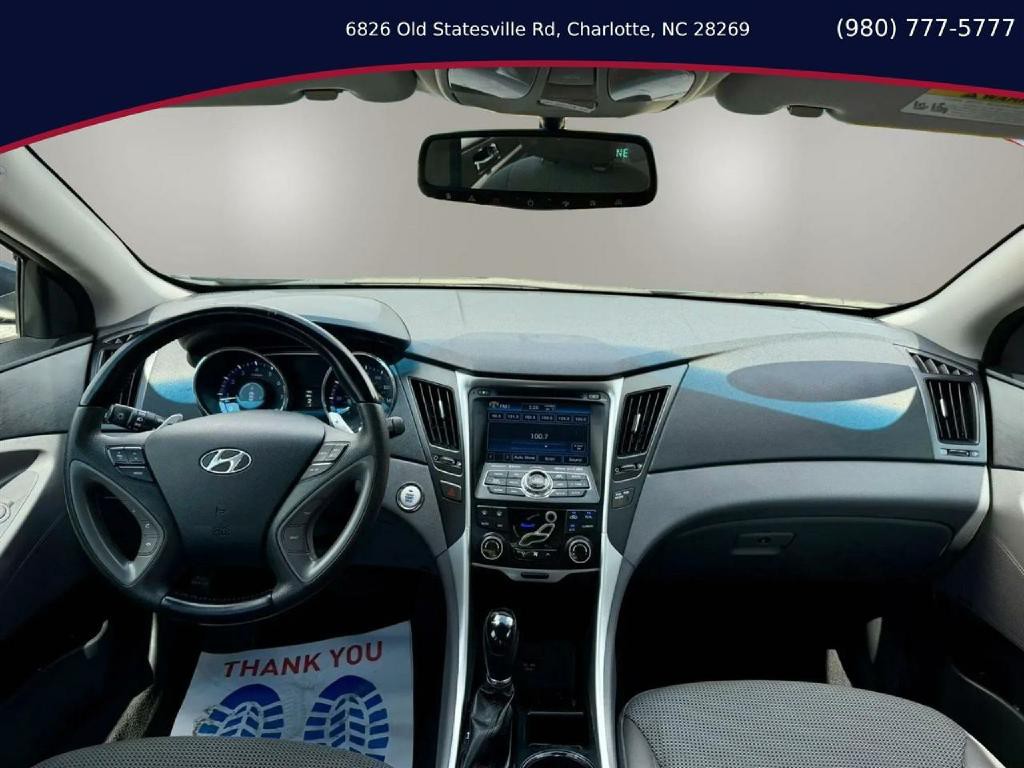 2013 Hyundai Sonata Image 10