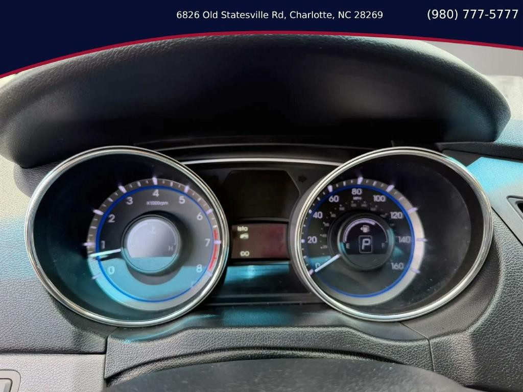 2013 Hyundai Sonata Image 11
