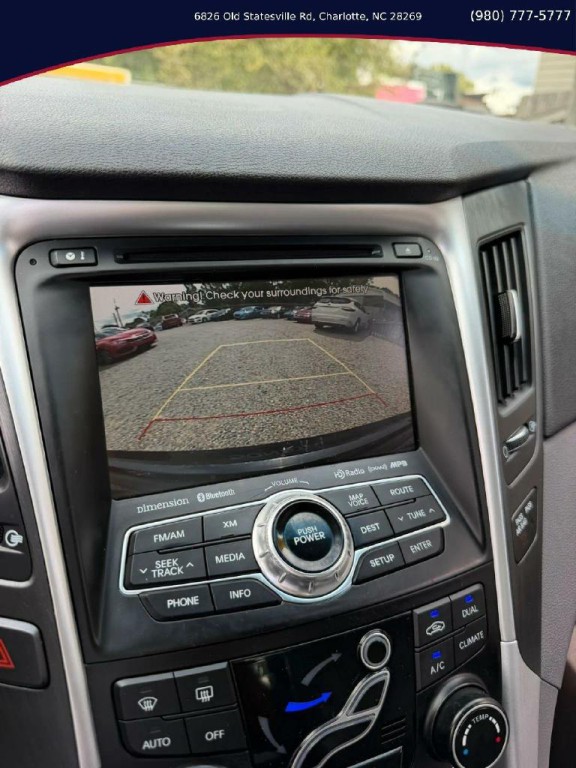 2013 Hyundai Sonata Image 12