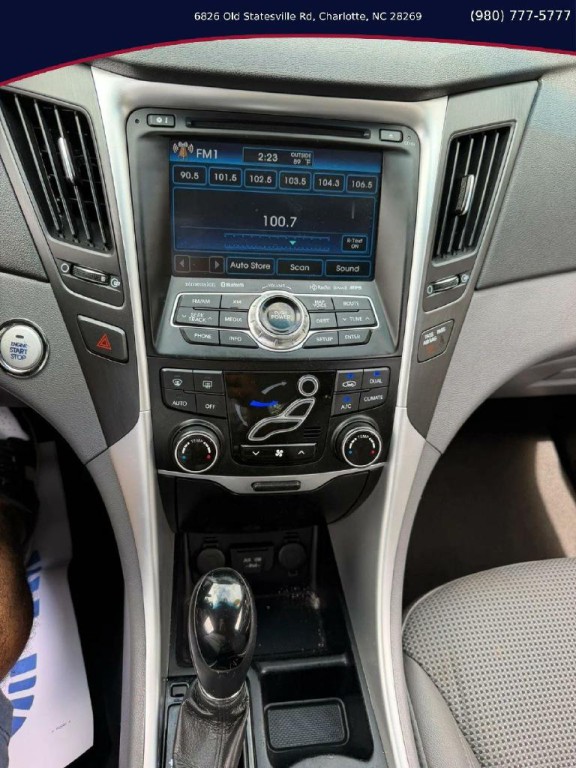 2013 Hyundai Sonata Image 13