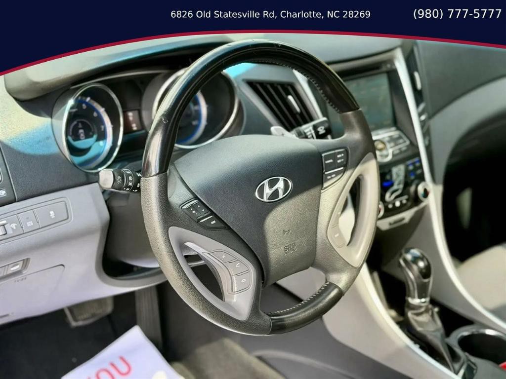 2013 Hyundai Sonata Image 14
