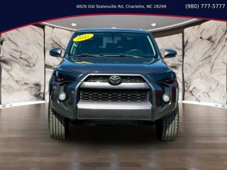Image for 2017 Toyota 4Runner SR5 ID: 7680568