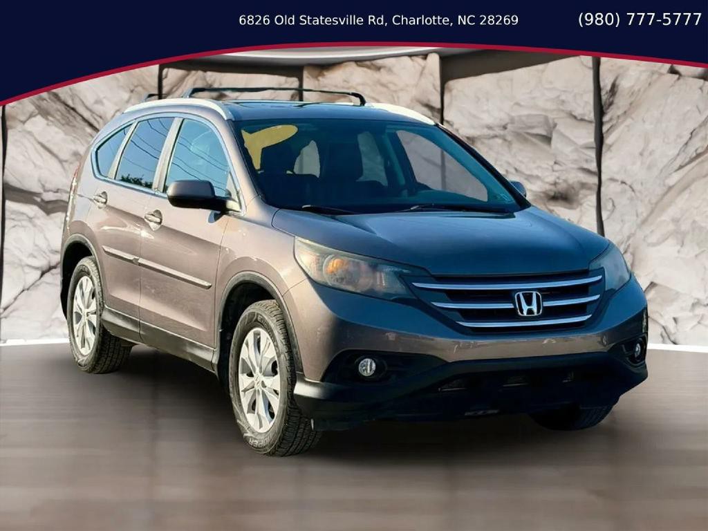 2013 Honda CR-V Image 2