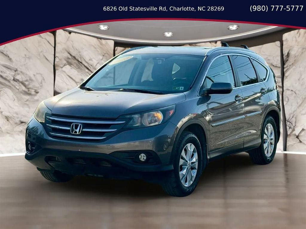 2013 Honda CR-V Image 3