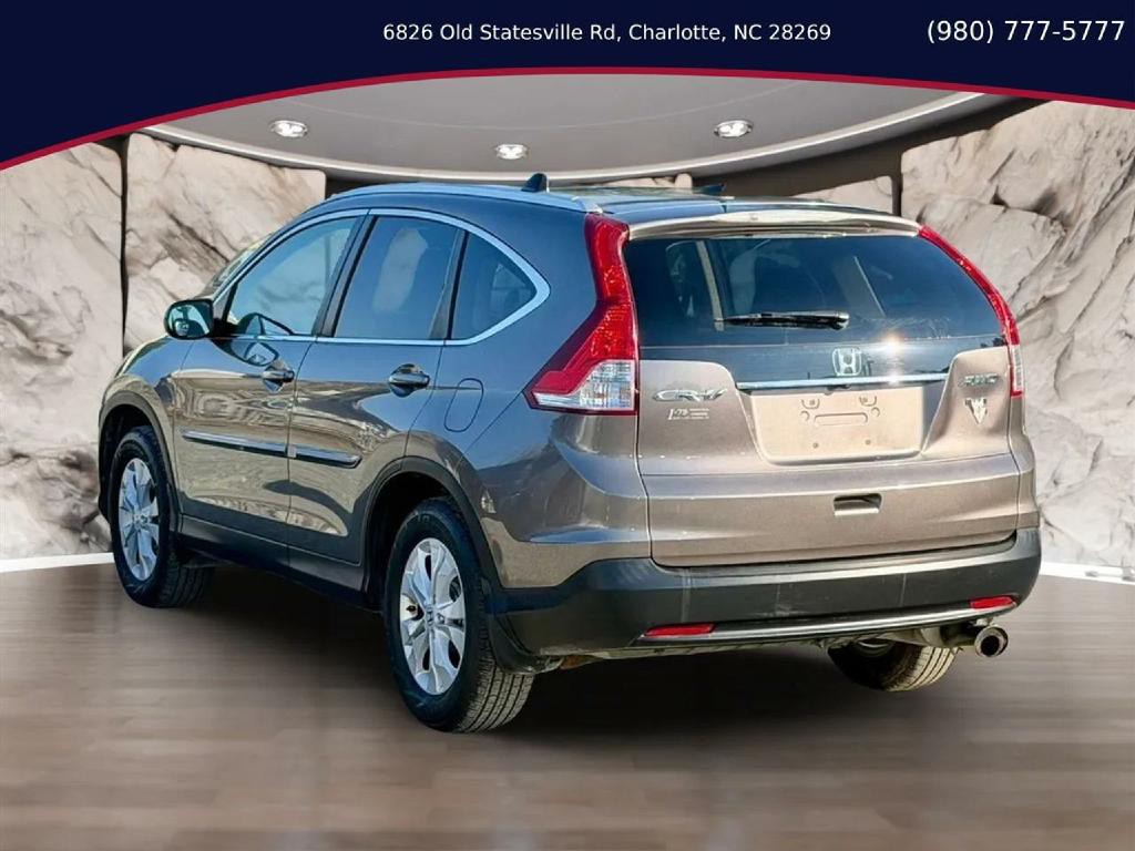 2013 Honda CR-V Image 4