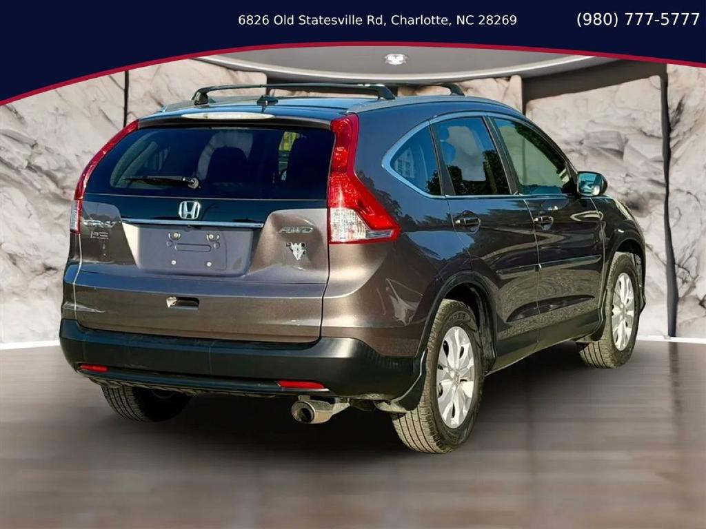 2013 Honda CR-V Image 5