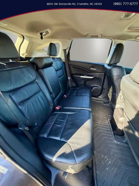 2013 Honda CR-V Image 8