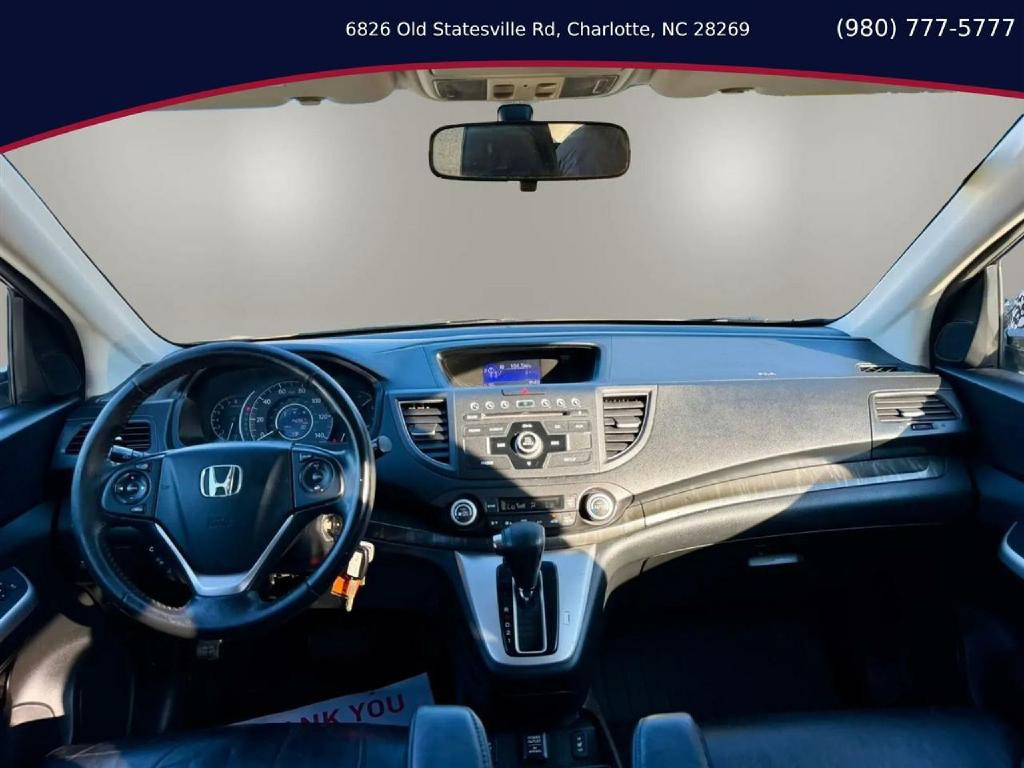 2013 Honda CR-V Image 9