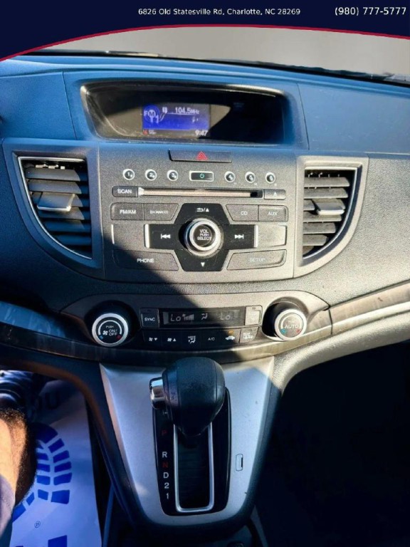 2013 Honda CR-V Image 10