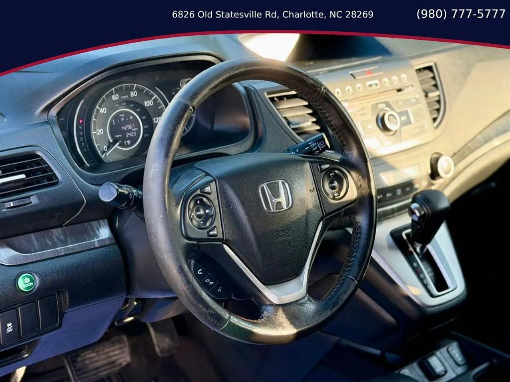 2013 Honda CR-V Image 13