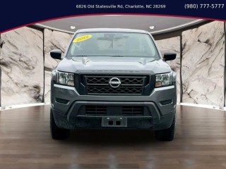 Image for 2022 Nissan Frontier S Crew Cab ID: 7691897