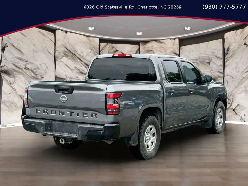 2022 Nissan Frontier Image 6