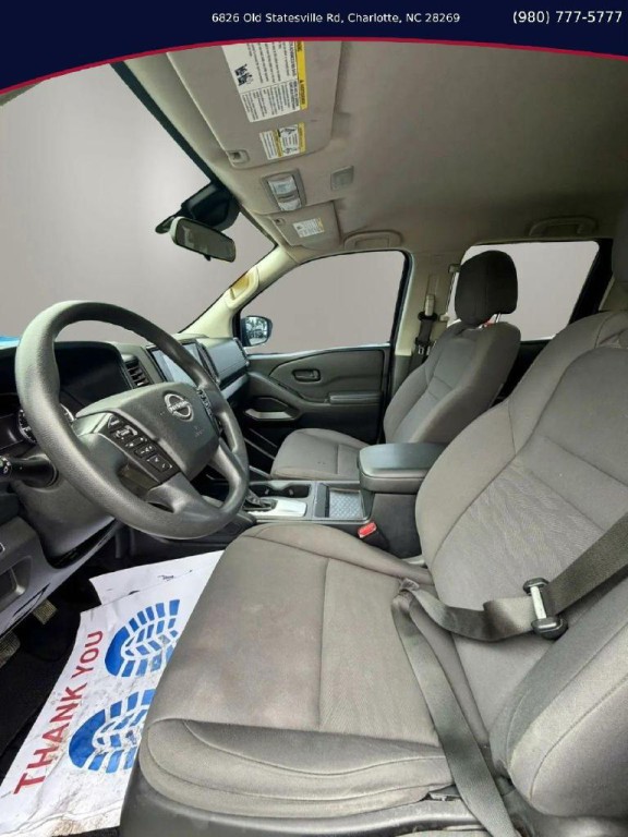 2022 Nissan Frontier Image 7