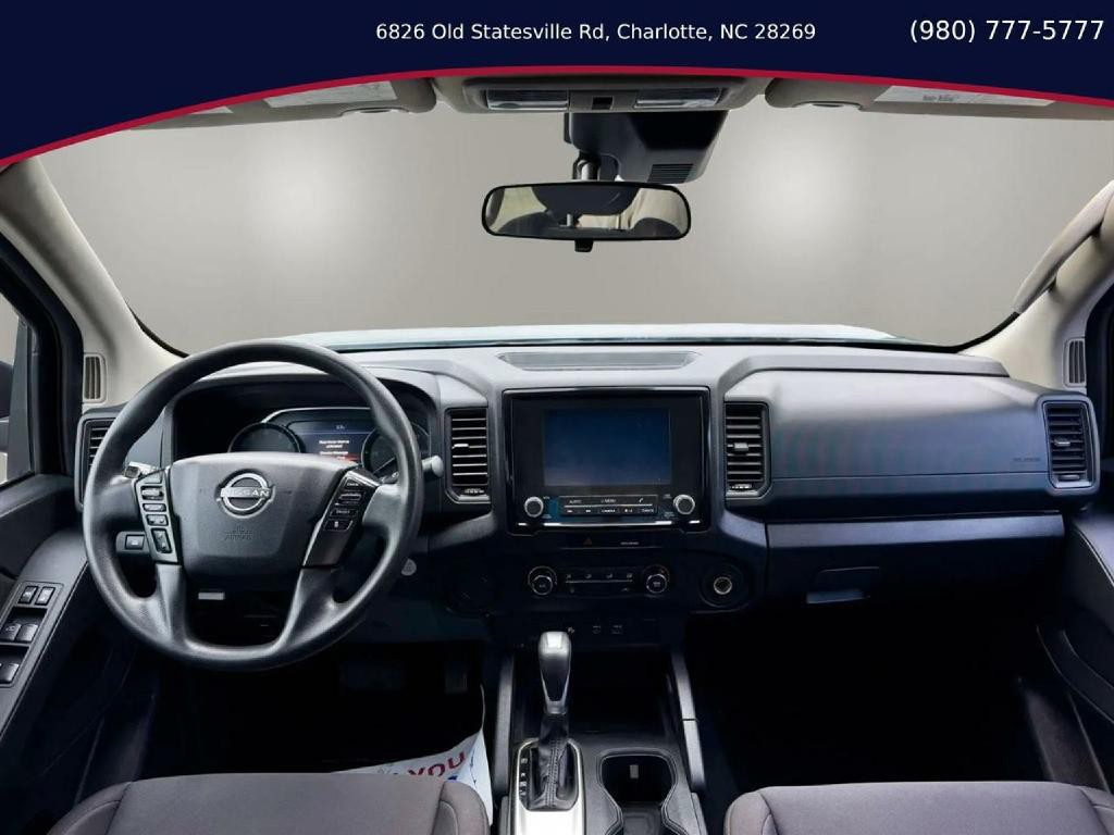 2022 Nissan Frontier Image 10