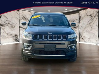 Image for 2018 Jeep Compass Limited ID: 7699065
