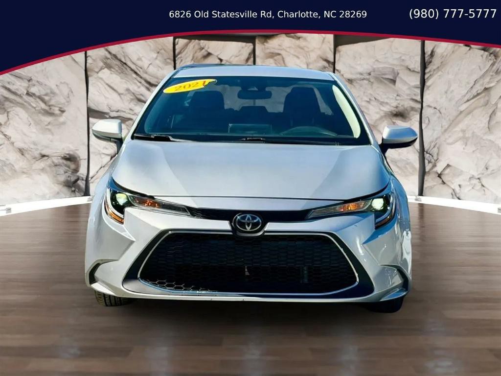 2021 Toyota Corolla Image 1