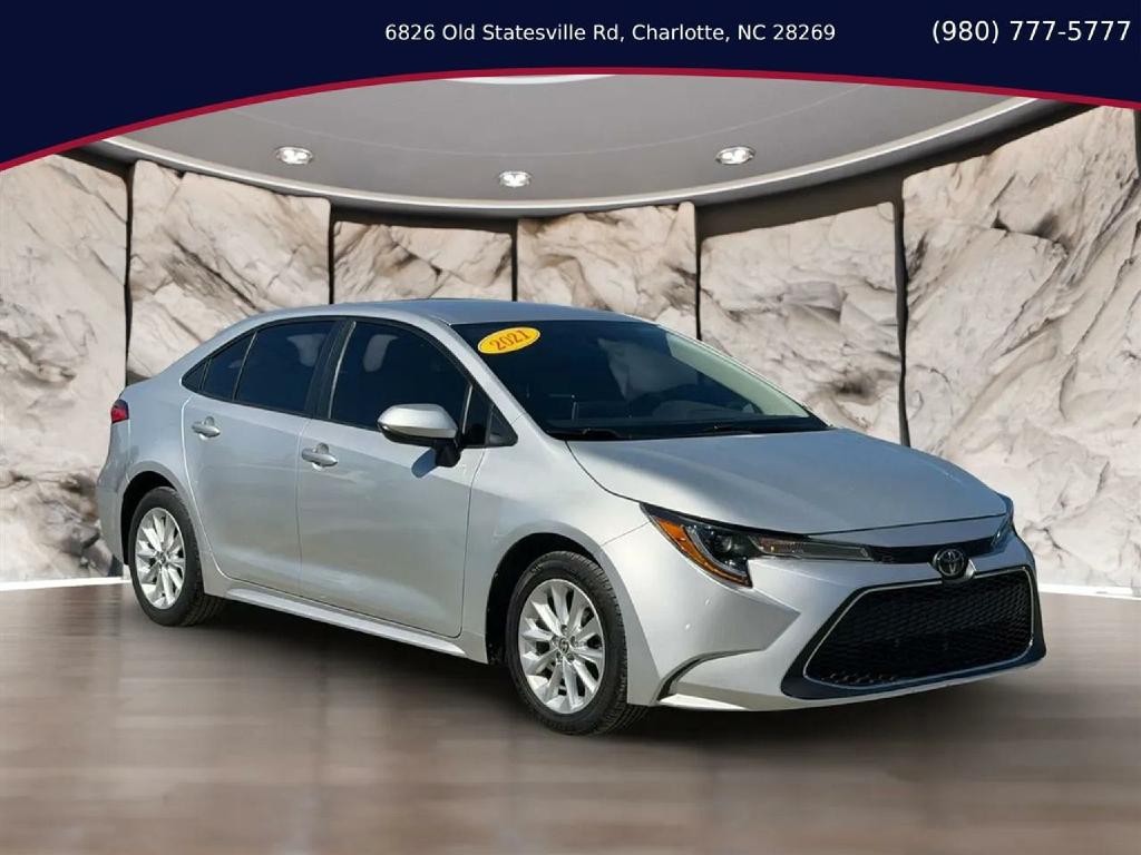 2021 Toyota Corolla Image 2