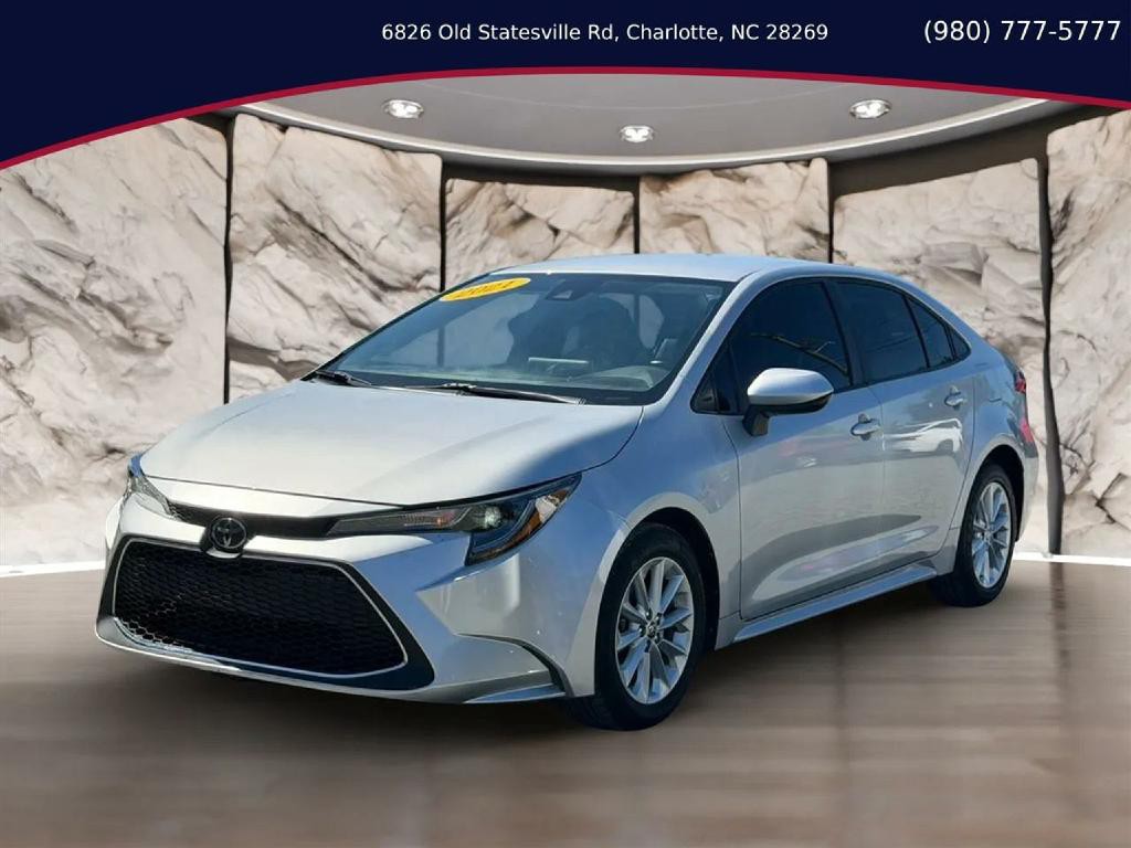2021 Toyota Corolla Image 3