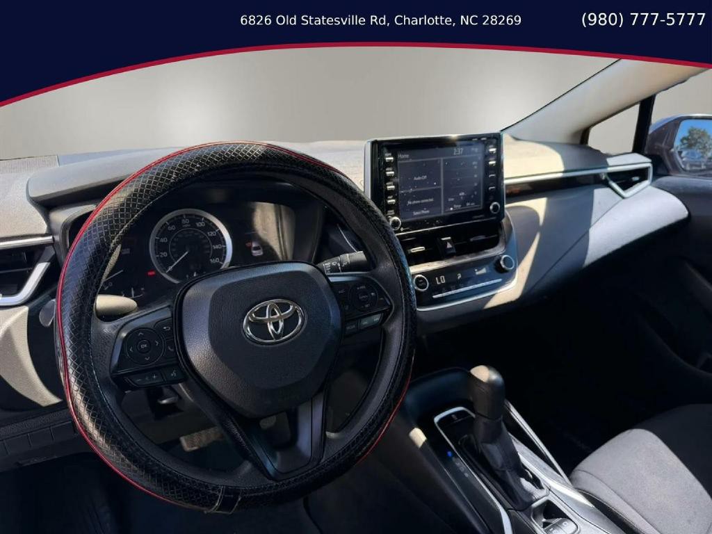 2021 Toyota Corolla Image 5