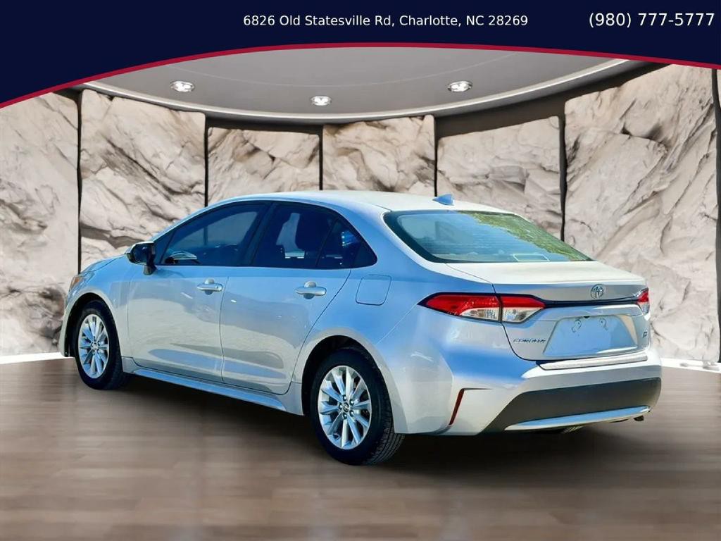2021 Toyota Corolla Image 7