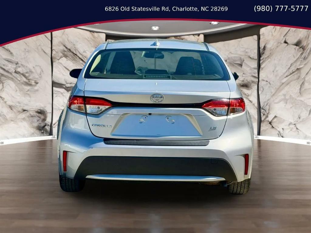 2021 Toyota Corolla Image 8