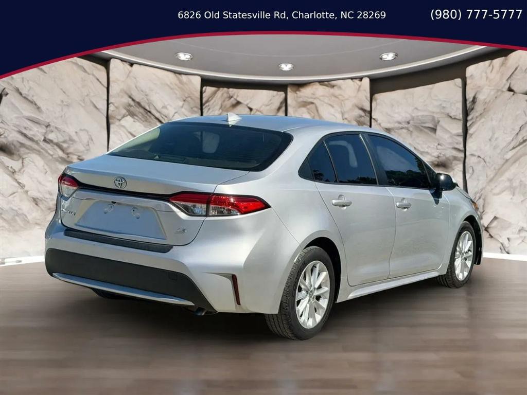 2021 Toyota Corolla Image 9