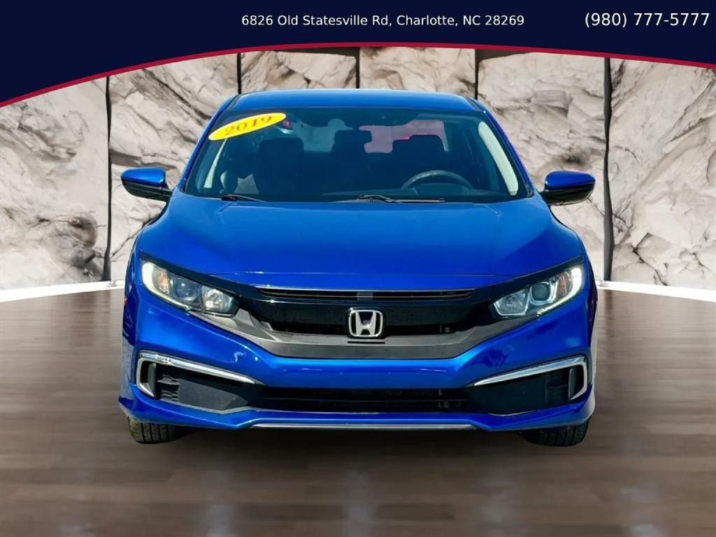 2019 Honda Civic Image 1
