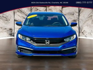 Image for 2019 Honda Civic LX Honda Sensing ID: 7705290