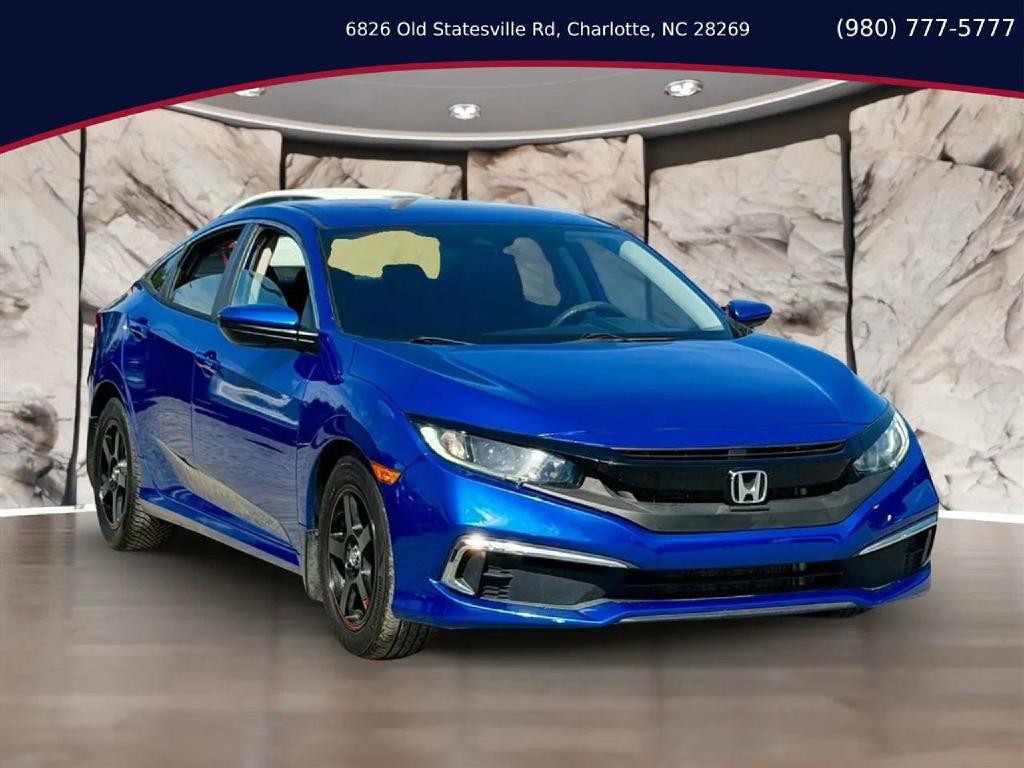 2019 Honda Civic Image 2