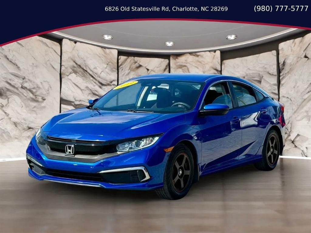 2019 Honda Civic Image 3