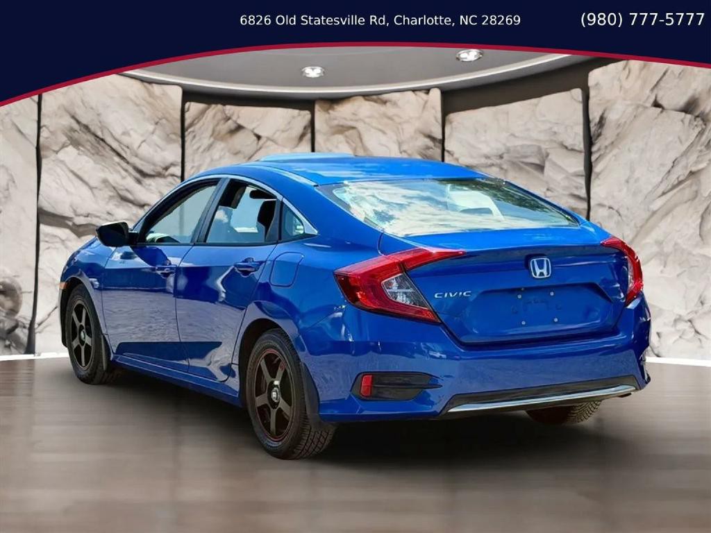 2019 Honda Civic Image 4
