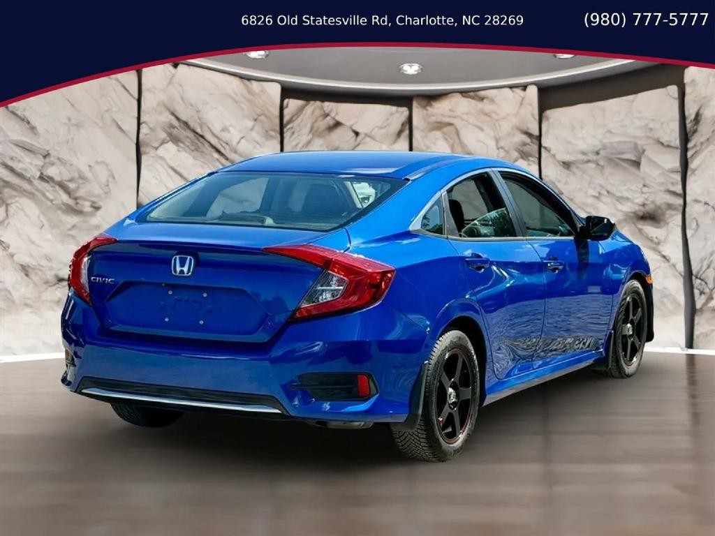 2019 Honda Civic Image 5