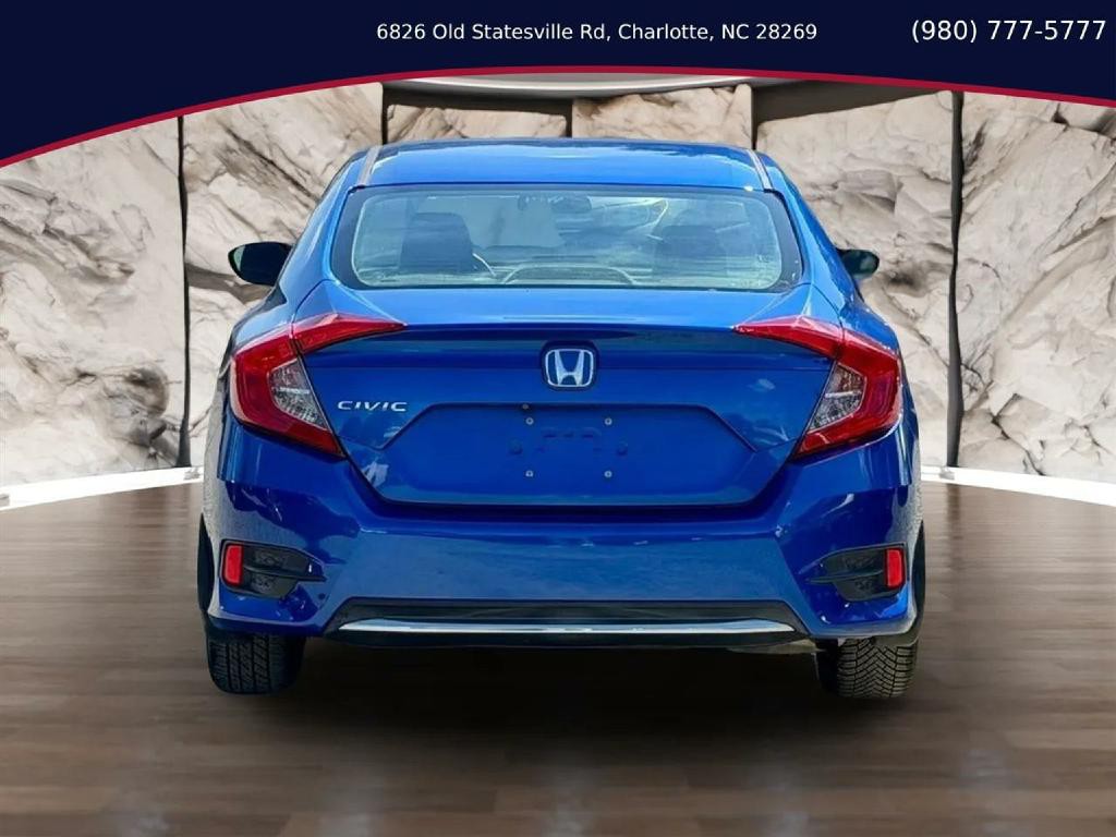 2019 Honda Civic Image 6