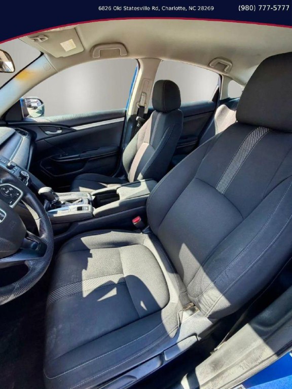2019 Honda Civic Image 7