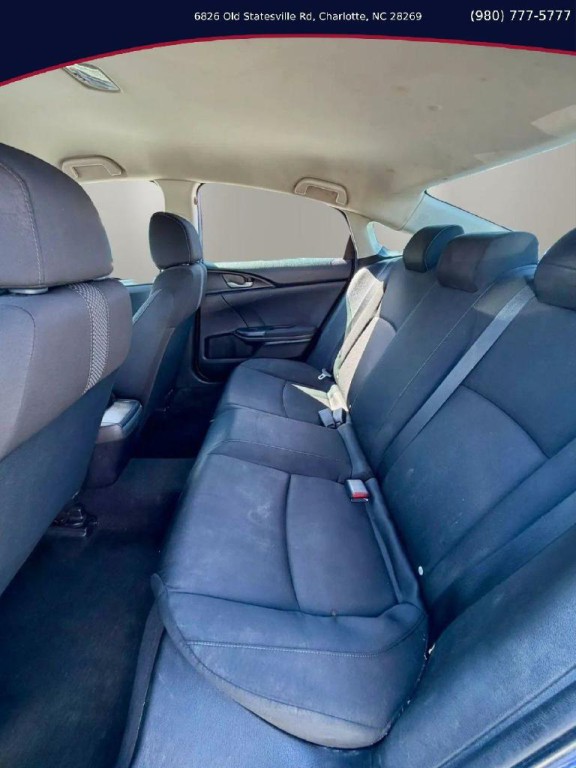 2019 Honda Civic Image 8