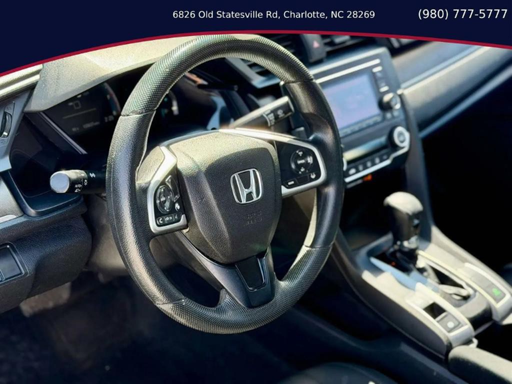 2019 Honda Civic Image 11