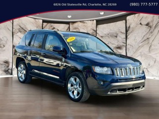 Image for 2014 Jeep Compass Latitude ID: 7705306