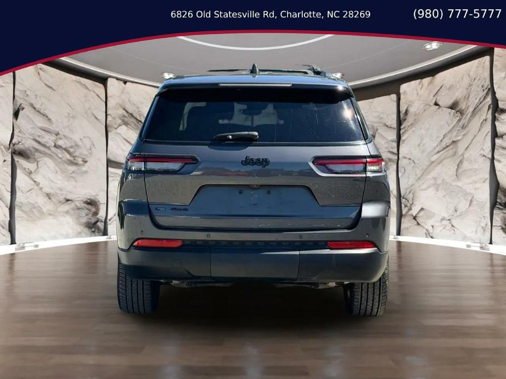 2021 Jeep Grand Cherokee Image 5