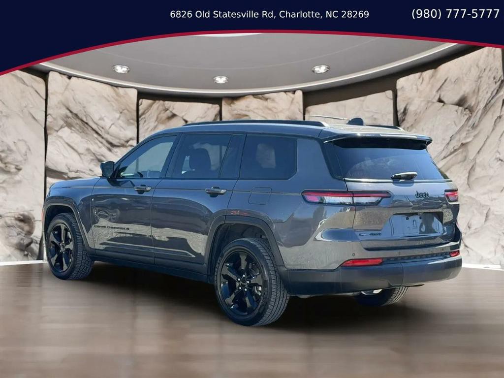 2021 Jeep Grand Cherokee Image 6