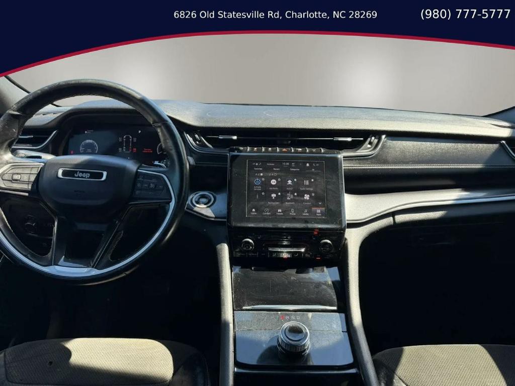 2021 Jeep Grand Cherokee Image 7