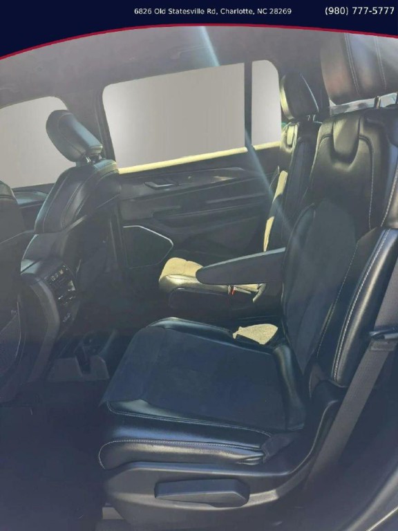 2021 Jeep Grand Cherokee Image 9