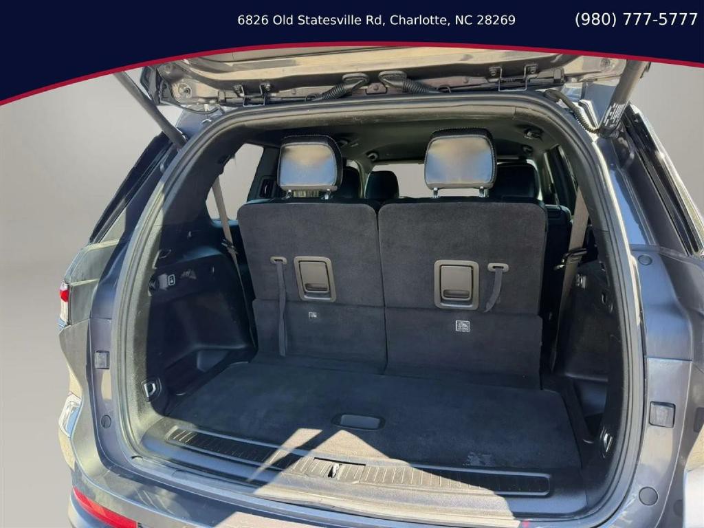2021 Jeep Grand Cherokee Image 10