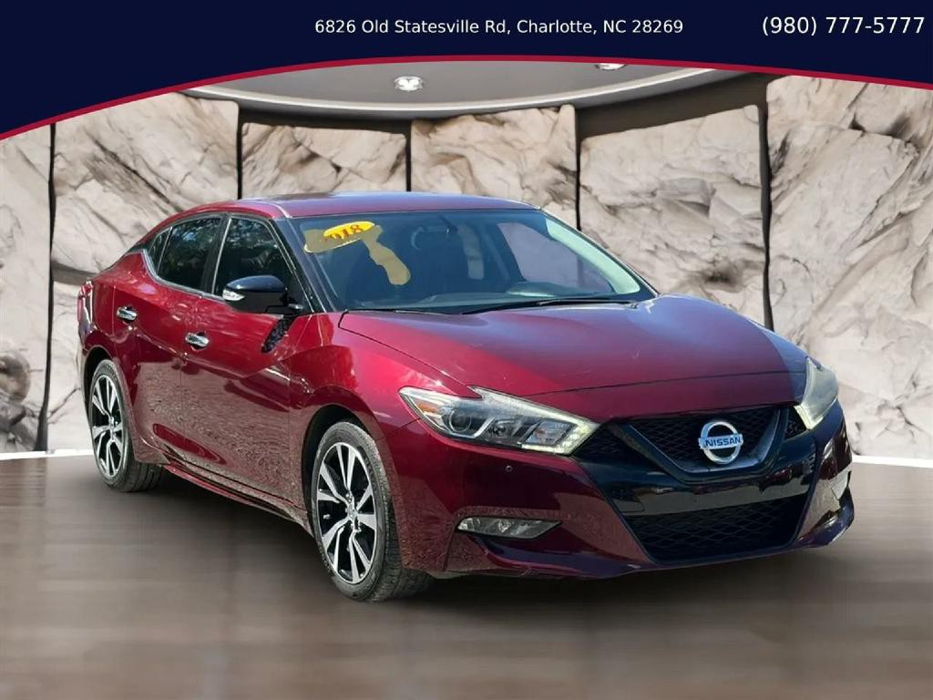 2018 Nissan Maxima Image 3