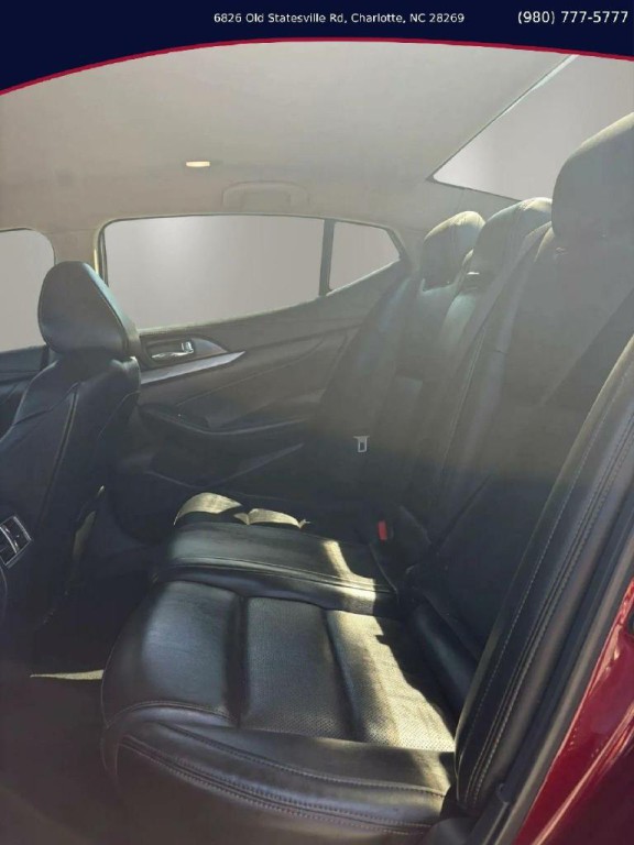 2018 Nissan Maxima Image 4